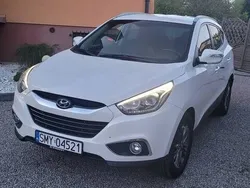 Biały Używany 2014 Hyundai ix35 SUV | 39 900 zł (Uczciwa cena)