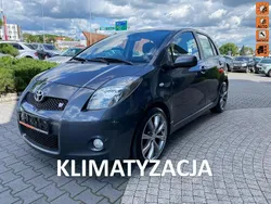 Szary Używany 2007 Toyota Yaris Hatchback | 19 900 zł (Super Cena)