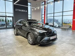 Czarny Używany 2021 Toyota C-HR Executive SUV | 104 900 zł (Uczciwa cena)