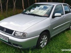 Używany 2000 VW Polo Classicline | 3300 zł
