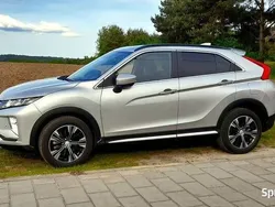 Srebrny Używany 2020 Mitsubishi Eclipse Cross SUV | 89 800 zł (Super Cena)