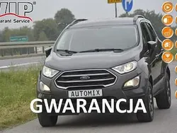 Szary Używany 2018 Ford Ecosport SUV | 49 300 zł (Uczciwa cena)