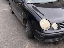 Czarny Używany 2003 VW Polo | 3500 zł (Uczciwa cena)