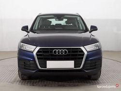 Niebieski Używany 2018 Audi Q5 SUV | 94 999 zł (Dobra cena)