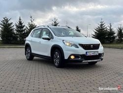Biały Używany 2016 Peugeot 2008 Allure SUV | 38 500 zł (Uczciwa cena)