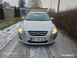 Używany 2007 Kia Ceed | 7999 zł (Uczciwa cena)