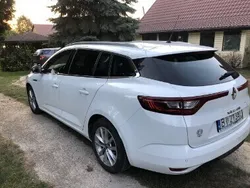 Biały Używany 2018 Renault Mégane IV Kombi | 35 000 zł (Drogi)