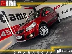 Inny kolor Używany 2013 Suzuki SX4 SUV | 38 500 zł (Dość drogi)