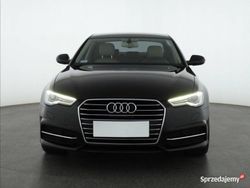Czarny Używany 2014 Audi A6 Sedan/Limuzyna | 66 999 zł (Dość drogi)