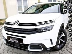 Biały Używany 2019 Citroën C5 Aircross SUV | 65 900 zł (Uczciwa cena)