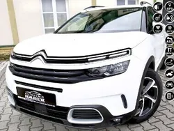 Biały Używany 2019 Citroën C5 Aircross SUV | 67 900 zł (Uczciwa cena)