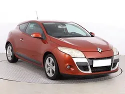 Pomarańczowy Używany 2009 Renault Mégane III Hatchback | 17 999 zł (Uczciwa cena)