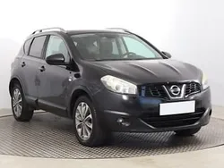Czarny Używany 2010 Nissan Qashqai SUV | 12 999 zł (Dobra cena)