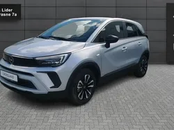 Srebrny Używany 2023 Opel Crossland SUV | 98 000 zł