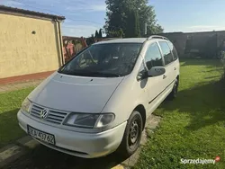 Biały Używany 1997 Seat Alhambra Minivan | 2300 zł
