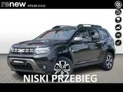 Czarny Używany 2024 Dacia Duster Journey SUV | 89 900 zł (Dość drogi)