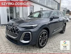 Szary Nowe 2025 Audi Q5 Ambiente SUV | 330 100 zł