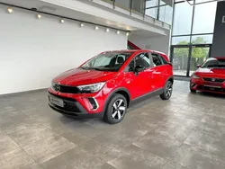Bordowy (metalik) Używany 2024 Opel Crossland SUV | 73 900 zł (Uczciwa cena)