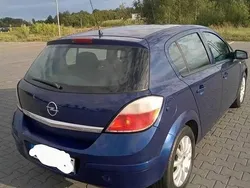Granatowy Używany 2004 Opel Astra Hatchback | 5500 zł (Uczciwa cena)