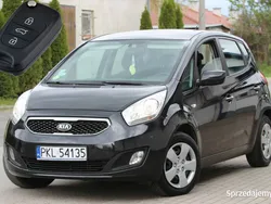 Czarny Używany 2013 Kia Venga 2 Hatchback | 15 999 zł (Dobra cena)
