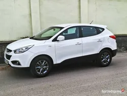 Biały Używany 2013 Hyundai ix35 Edition SUV | 40 900 zł (Uczciwa cena)
