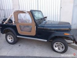 Używany 1978 Jeep CJ | 21 000 zł