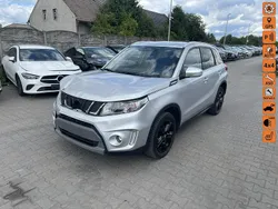 Srebrny (metalik) Używany 2018 Suzuki Vitara SUV | 43 900 zł