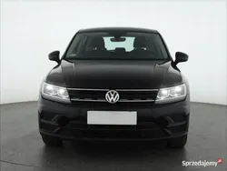 Czarny Używany 2016 VW Tiguan SUV | 52 999 zł (Dobra cena)