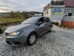 Szary Używany 2015 Seat Ibiza Hatchback | 21 900 zł (Dobra cena)