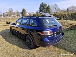 Używany 2007 Mazda 6 Kombi | 6500 zł (Uczciwa cena)