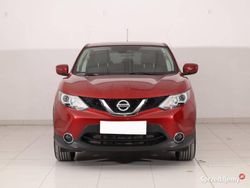 Bordowy Używany 2015 Nissan Qashqai SUV | 41 999 zł (Uczciwa cena)