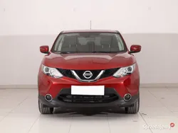 Bordowy Używany 2015 Nissan Qashqai SUV | 41 999 zł (Uczciwa cena)