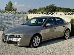 Inny kolor Używany 2007 Alfa Romeo 159 Sedan/Limuzyna | 10 900 zł (Uczciwa cena)