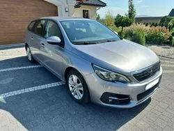 Szary Używany 2019 Peugeot 308 Kombi | 28 500 zł (Dobra cena)