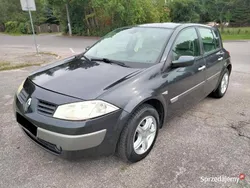 Używany 2006 Renault Mégane II | 6900 zł (Dość drogi)
