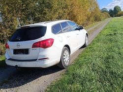 Używany 2013 Opel Astra | 14 000 zł (Dobra cena)