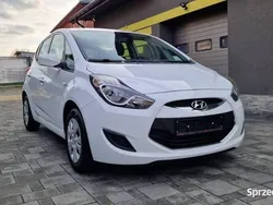 Biały Używany 2012 Hyundai ix20 Minivan | 29 900 zł (Uczciwa cena)