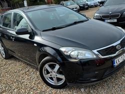 Czarny (metalik) Używany 2011 Kia Ceed 2 Hatchback | 19 900 zł (Dobra cena)