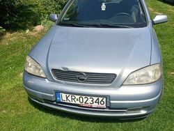 Używany 2001 Opel Astra | 2800 zł (Uczciwa cena)