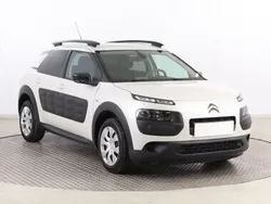 Biały Używany 2017 Citroën C4 Cactus Hatchback | 38 999 zł (Uczciwa cena)