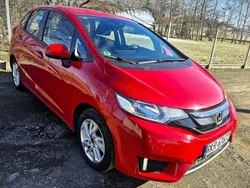 Czerwony Używany 2016 Honda Jazz Hatchback | 39 999 zł