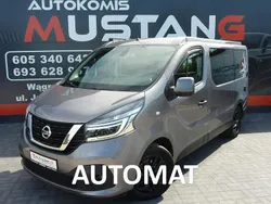 Grafitowy (metalik) Używany 2020 Nissan NV300 Van | 169 900 zł