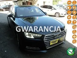 Grafitowy (metalik) Używany 2018 Audi A4 Kombi | 61 900 zł (Dobra cena)