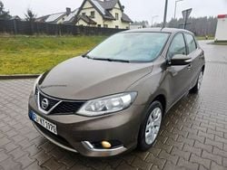 Szary (metalik) Używany 2015 Nissan Pulsar Sedan/Limuzyna | 27 800 zł