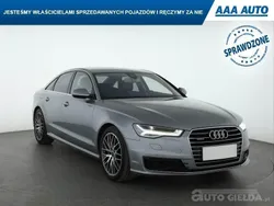 Szary Używany 2016 Audi A6 Premium | 81 999 zł (Dobra cena)