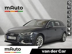 Szary Używany 2022 Audi A4 Advanced Kombi | 139 900 zł