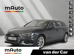 Szary Używany 2022 Audi A4 Advanced Kombi | 139 900 zł