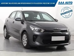Szary Używany 2017 Kia Rio | 38 499 zł (Uczciwa cena)