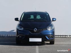 Niebieski Używany 2018 Renault Grand Scénic IV Minivan | 63 999 zł (Drogi)