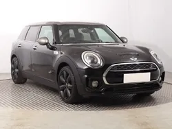 Czarny Używany 2016 Mini Clubman Kombi | 69 999 zł (Drogi)